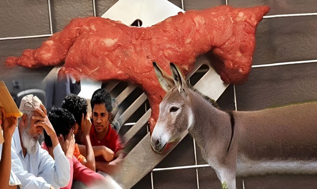 گائے، بکرا یا گدھا؟ گوشت کی پہچان کیسے کریں! اسلام آباد میں عوام پریشان