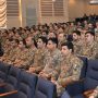 فیلڈ مارشل کا نیشنل ڈیفنس یونیورسٹی میں خطاب