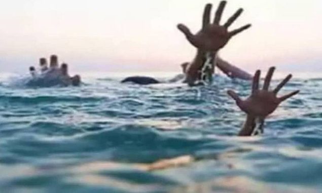 کراچی: بچوں کے ہمراہ سمندر میں چھلانگ لگانے والے شخص کی لاش بھی نکال لی گئی