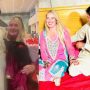 امریکی حسینہ پاکستانی نوجوان کی محبت کی اسیر ہو کر پاکستان پہنچ گئی