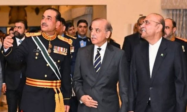 وزیراعظم: فیلڈ مارشل کے صدر بننے کی خواہش اور صدر زرداری کے استعفے کی تردید