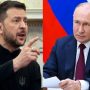 یوکرین کی روس کو امن مذاکرات کی نئی پیشکش، زیلنسکی پیوٹن سے ملاقات کے لیے تیار