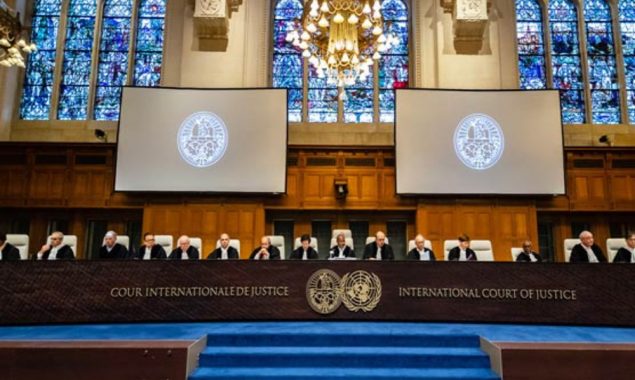 عالمی عدالت کا موسمیاتی تبدیلی سے متعلق تاریخی فیصلہ متوقع