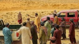 خاتون و مرد کے بہیمانہ قتل کیس میں سردار سمیت 11 ملزمان گرفتار، وزیراعلیٰ سرفراز بگٹی