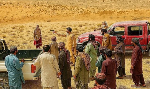 خاتون و مرد کے بہیمانہ قتل کیس میں سردار سمیت 11 ملزمان گرفتار، وزیراعلیٰ سرفراز بگٹی