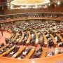 قومی اسمبلی میں حکومتی اتحاد کو دو تہائی اکثریت حاصل