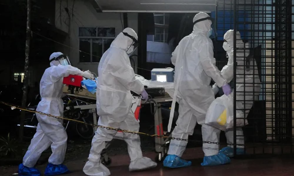 عالمی ادارے بھارت کو ایک بار پھر عالمی صحت کے خدشات کا مرکز قرار دے رہے ہیں