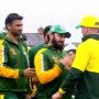 لیسٹر میں چیمپئنز کا راج؛ پاکستان نے آسٹریلیا کو 10 وکٹوں سے روند ڈالا