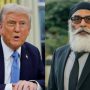 مودی حکومت کو سفارتی محاذ پر دھچکا: صدر ٹرمپ کا خالصتان رہنما کو خط
