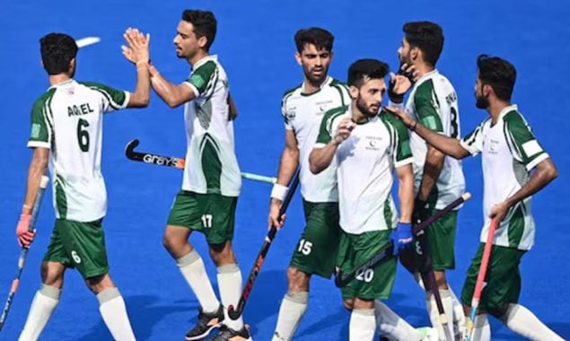 پاکستانی ہاکی ٹیم کو بھارت میں ایشیا کپ کھیلنے کی کلیئرنس مل گئی