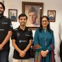 قدرتی آفات کا ابتدائی وارننگ الرٹس نظام متعارف کروانے پر ایوارڈ پاکستانی طلبا کے نام