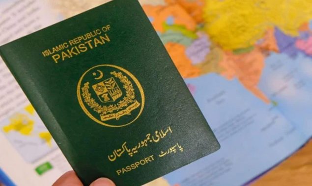خوشخبری؛ پاکستانی پاسپورٹ کی درجہ بندی میں بہتری