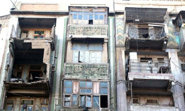 حکام کی جانب سے تاحال کوئی باضابطہ کارروائی یا نوٹس جاری نہیں کیا گیا