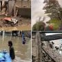 پنجاب بھر میں مون سون کی شدید بارشیں، 24 گھنٹوں میں 27 افراد جاں بحق، درجنوں زخمی