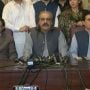 علی امین گنڈاپور کا چینلج