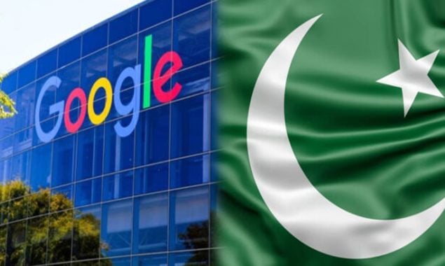 پاکستان کا بڑا فیصلہ، گوگل کو ٹیکس سے استثنیٰ دے دیا