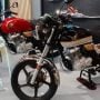Honda CG150 اور Icon e الیکٹرک اسکوٹر کی پاکستان میں لانچ کی گئی نئی موٹر سائیکلیں