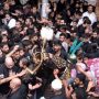یوم عاشور کی یاد میں ملک بھر میں مجالس عزا، جلوسوں کا سلسلہ شروع