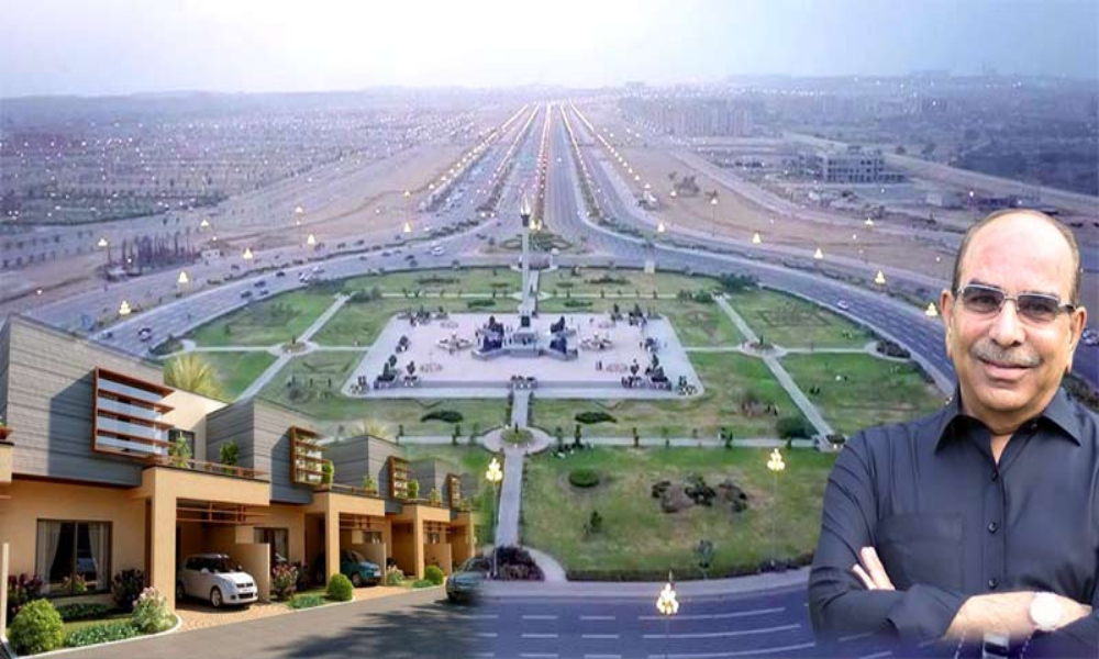 بحریہ ٹاؤن اور ملکی معیشت