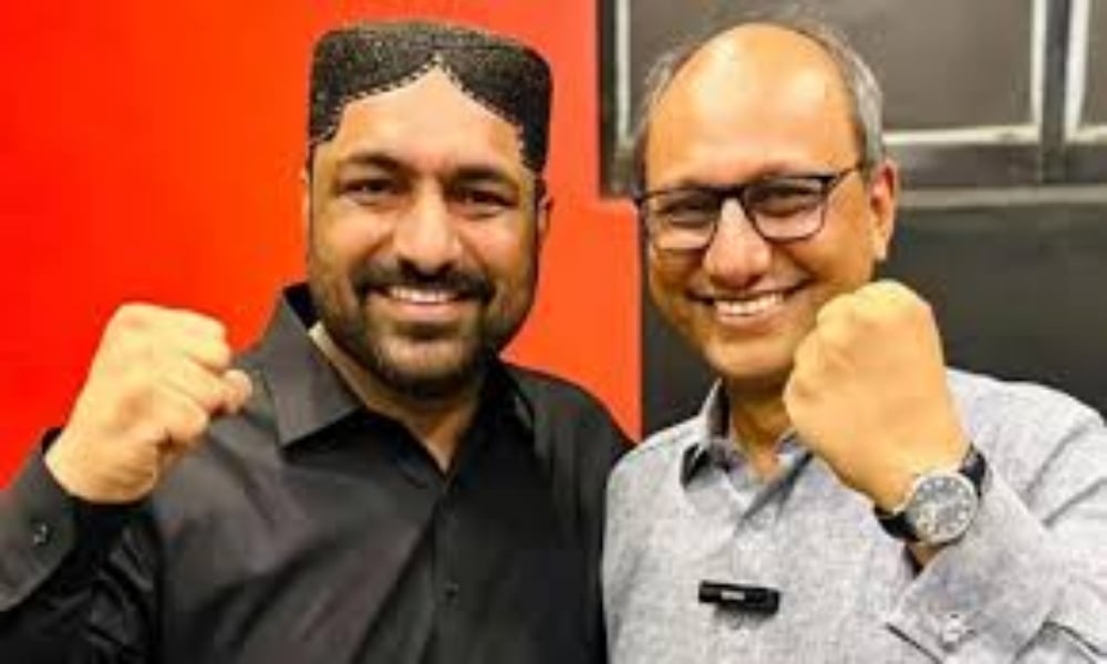 مدعی کے مقدمہ واپس لینے پر سعید غنی کے بھائی فرحان غنی ساتھیوں سمیت رہا