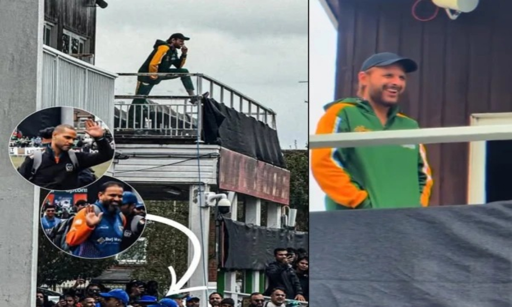 لیجنڈز لیگ کا شیر فائنل سے باہر، پاکستان آج شاہد آفریدی کے بغیر جنوبی افریقہ سے ٹکرائے گا