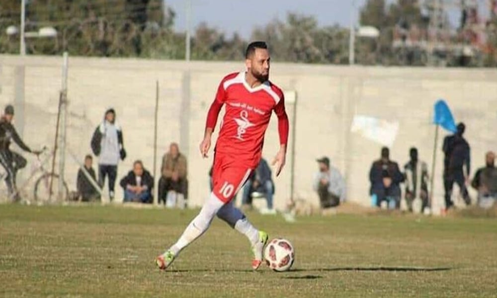 فلسطینی فٹبالر کی موت کا ذکر نہ کرنے پر محمد صلاح کی یوئیفا پر تنقید