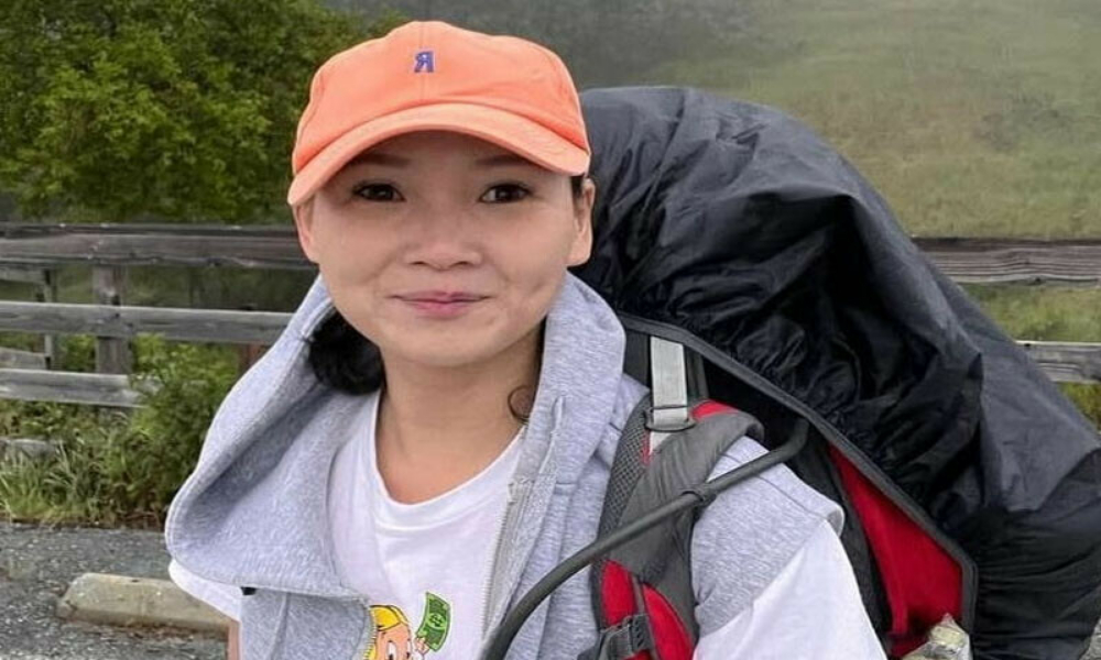 کے ٹو سر کرنے والی چینی کوہ پیما واپسی پر پتھروں کی زد میں آکر ہلاک