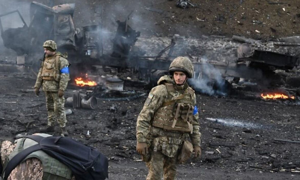 یوکرین: زاپوریزہیا نیوکلیئر پلانٹ کے قریب دھماکہ خیز گولے، آئی اے ای اے کی تشویش