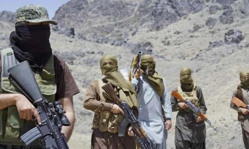 ان گروپوں کی مالی، تکنیکی اور افرادی معاونت کے تمام ذرائع بند کرنا ہے