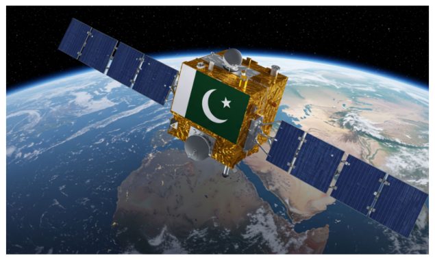 پاکستان کا نیا ریموٹ سینسنگ سیٹلائٹ کامیابی سے مدار میں داخل