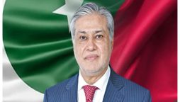 1971 کے تنازع اوراختلافات کوبھلا کر دل صاف کر لئے جائیں،اسحاق ڈار،صحافی کو جواب