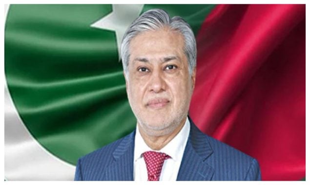 1971 کے تنازع اوراختلافات کوبھلا کر دل صاف کر لئے جائیں،اسحاق ڈار،صحافی کو جواب