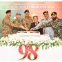 جی ایچ کیو میں پیپلز لبریشن آرمی کی 98ویں سالگرہ کی تقریب، پاک چین دوستی ناقابل شکست قرار