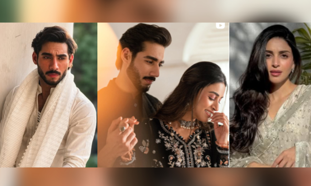 انمول بلوچ سے شادی کی محض افواہیں ہیں یا حقیقت؟ علی رضا نے بتادیا