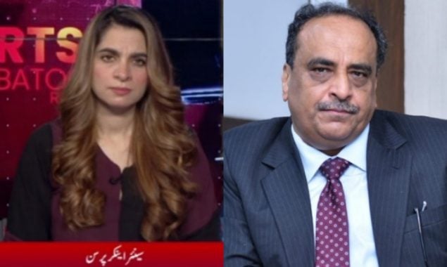 رضا اللہ کے قتل میں را کا نیٹ ورک ملوث ہے،راجا عمر خطاب کا انکشاف