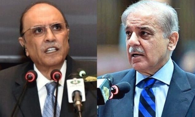 بھارتی سرپرستی میں سرگرم دہشتگرد عناصر کا جلد قلع قمع کیا جائے گا، صدر و وزیراعظم