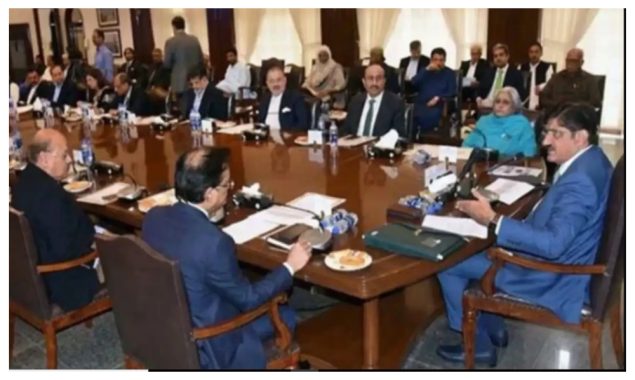 یونیورسٹیز کے بجائے ایم ڈی کیٹ کا ٹیسٹ اب آئی بی اے سکھر لے گا، سندھ کابینہ کا فیصلہ