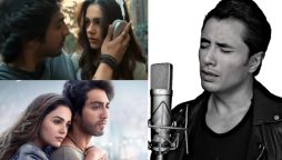 علی ظفر نے ’سیارا‘ گانا گا کر مداحوں کے دل جیت لیے