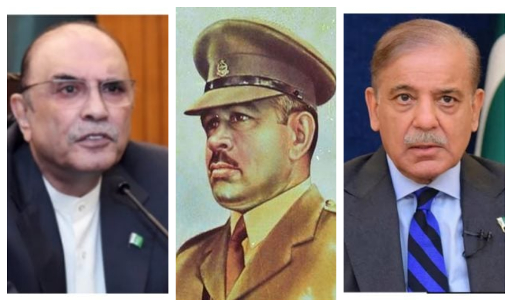 صدر مملکت اور وزیراعظم کا میجر طفیل محمد شہید کو 67 ویں یوم شہادت پر خراج عقیدت