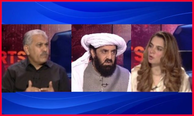 پی ٹی آئی قیادت گرفتاریاں نہیں دے گی،نیازاللہ نیازی،’’بول رپورٹس ود بتول راجپوت‘‘میں گفتگو