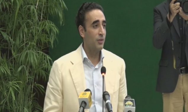 5 دنوں کی جنگ میں بھارت کو6،صفر سے شکست ہوئی،بلاول بھٹو