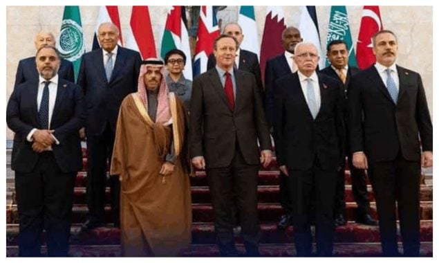 اردن، سعودی عرب اور قطر کی اسرائیلی اقدامات کی شدید مذمت