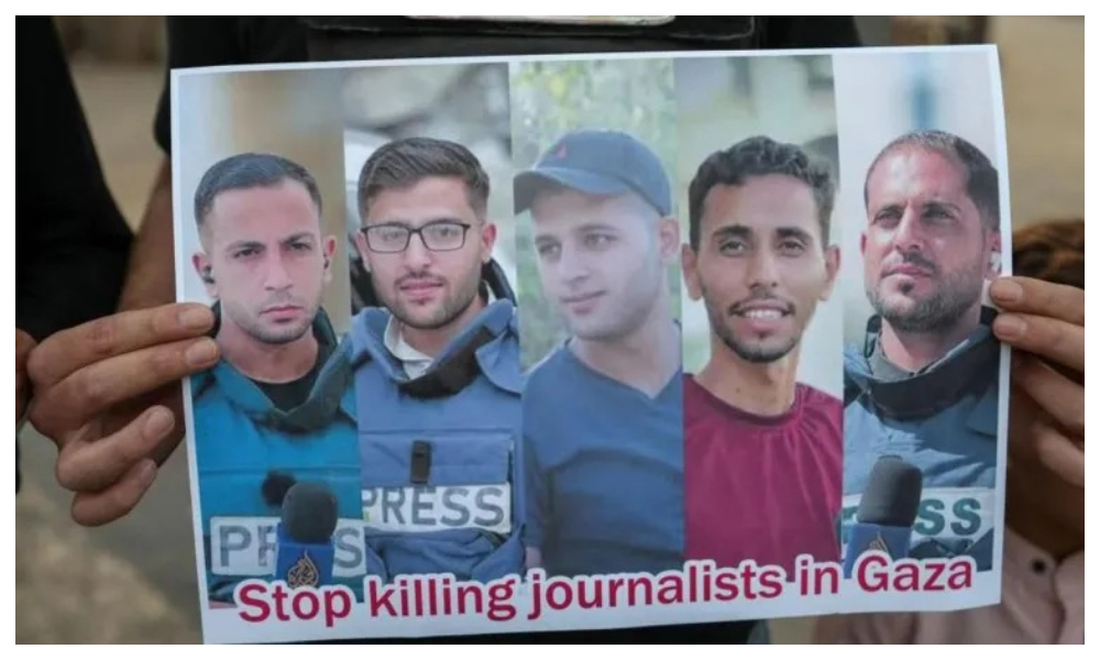 حماس کمانڈریا ذمے دارصحافی اور شفیق باپ!غزہ میں شہیدانس الشریف کون تھا؟