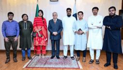 اسحاق ڈار کی بنگلہ دیش میں سیاسی جماعتوں کے وفود سے ملاقاتیں،دوطرفہ تعلقات پرتبادلہ خیال