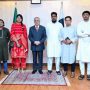 اسحاق ڈار کی بنگلہ دیش میں سیاسی جماعتوں کے وفود سے ملاقاتیں،دوطرفہ تعلقات پرتبادلہ خیال