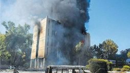 میانوالی جوڈیشل کمپلیکس حملہ کیس: مرکزی ملزم کو 25 سال قید، 50 ملزمان اشتہاری قرار
