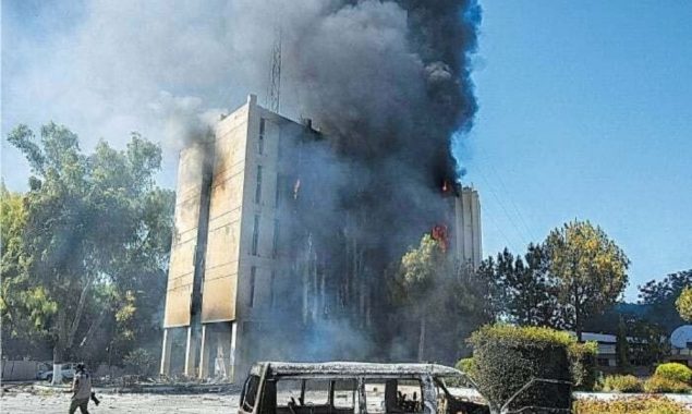 میانوالی جوڈیشل کمپلیکس حملہ کیس: مرکزی ملزم کو 25 سال قید، 50 ملزمان اشتہاری قرار