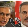 پاک ترک وزرائے خارجہ کا ٹیلیفونک رابطہ، اہم علاقائی و عالمی امور پر تبادلہ خیال