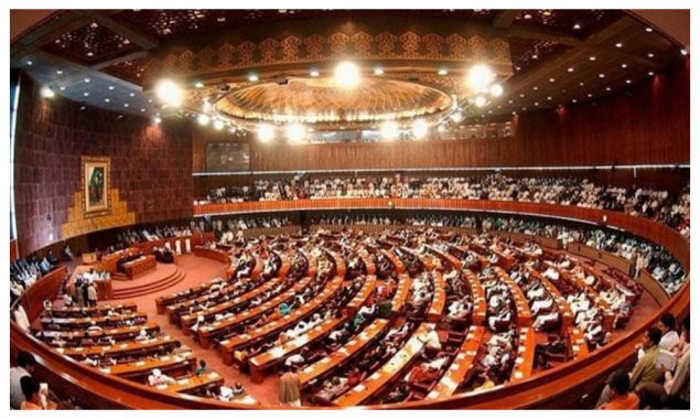 انسداد دہشتگری ایکٹ ترمیمی بل 2025 منظور