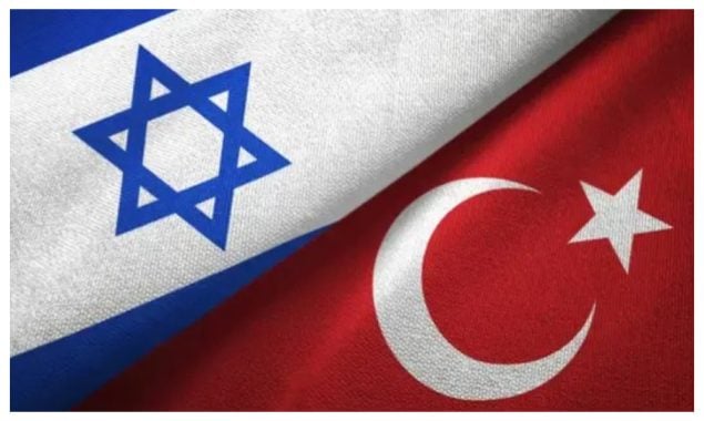 ترکیہ نے اسرائیل سے تمام تجارتی تعلقات ختم، فضائی و سمندری حدود بندکردی